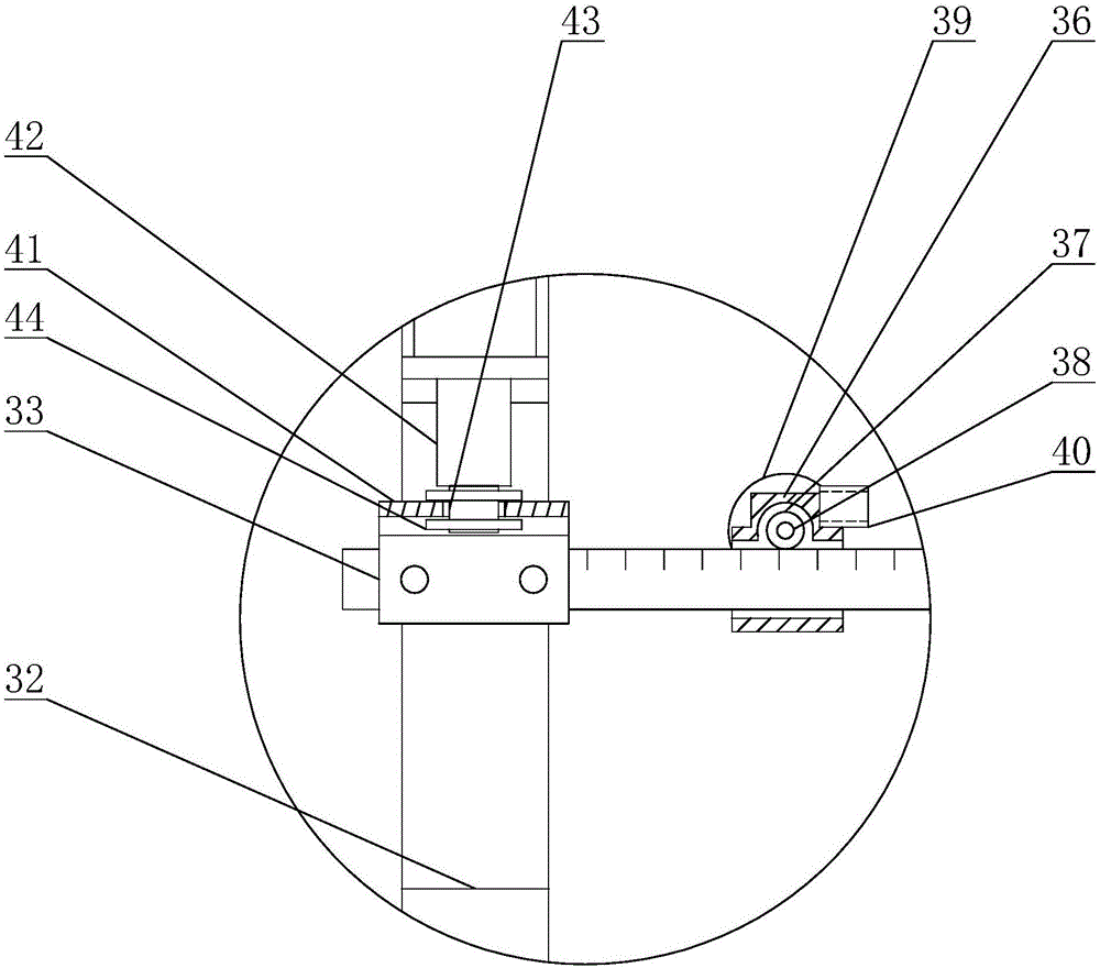 The double-gun argon arc welder