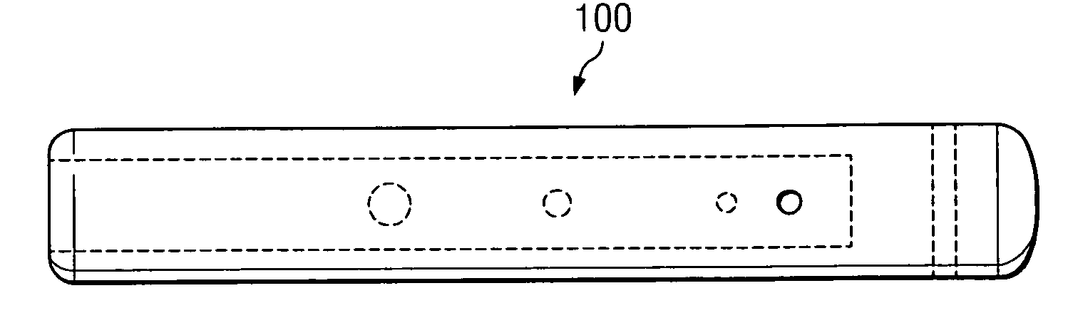 Breathing exerciser and method of forming thereof