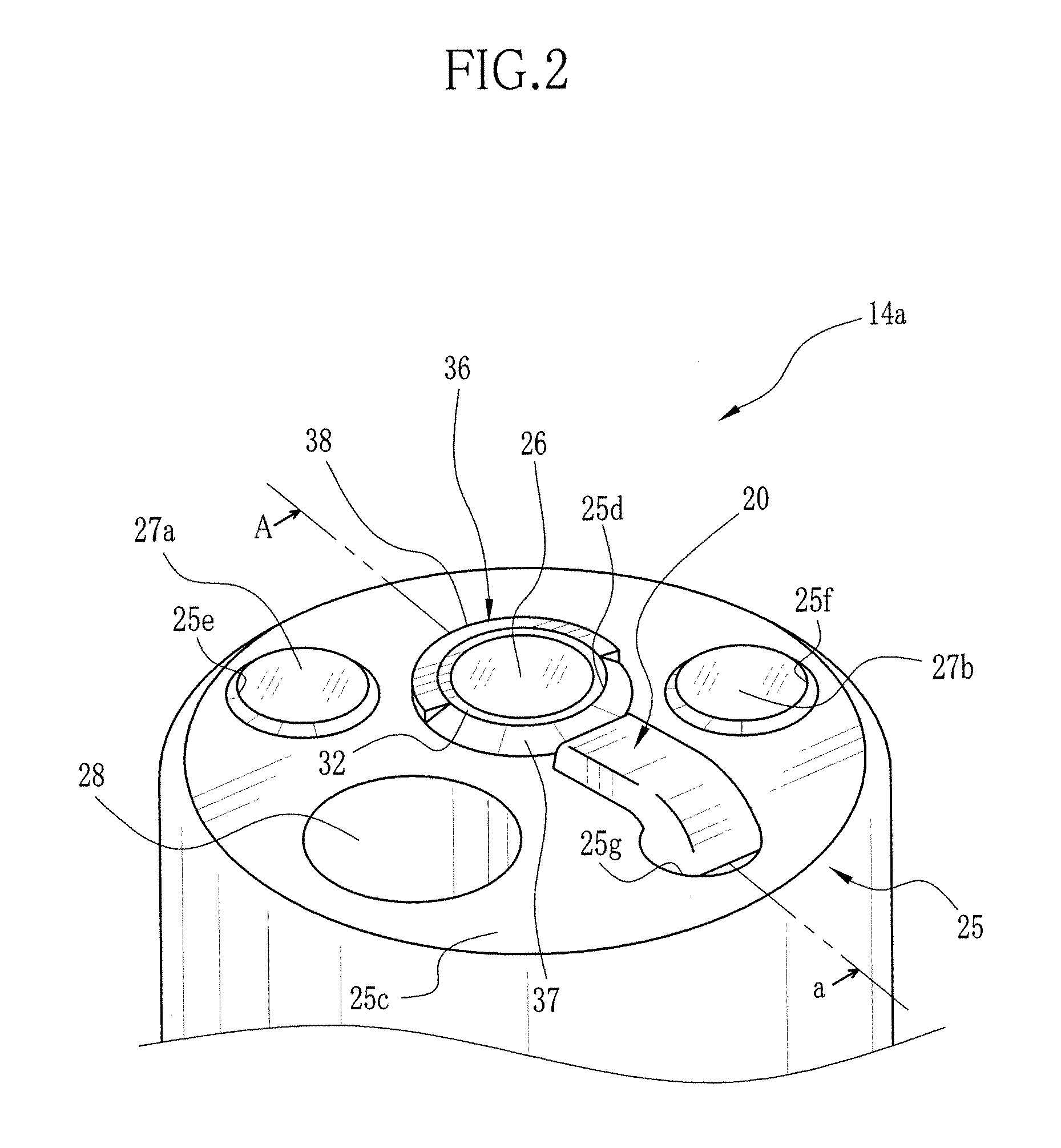 Endoscope