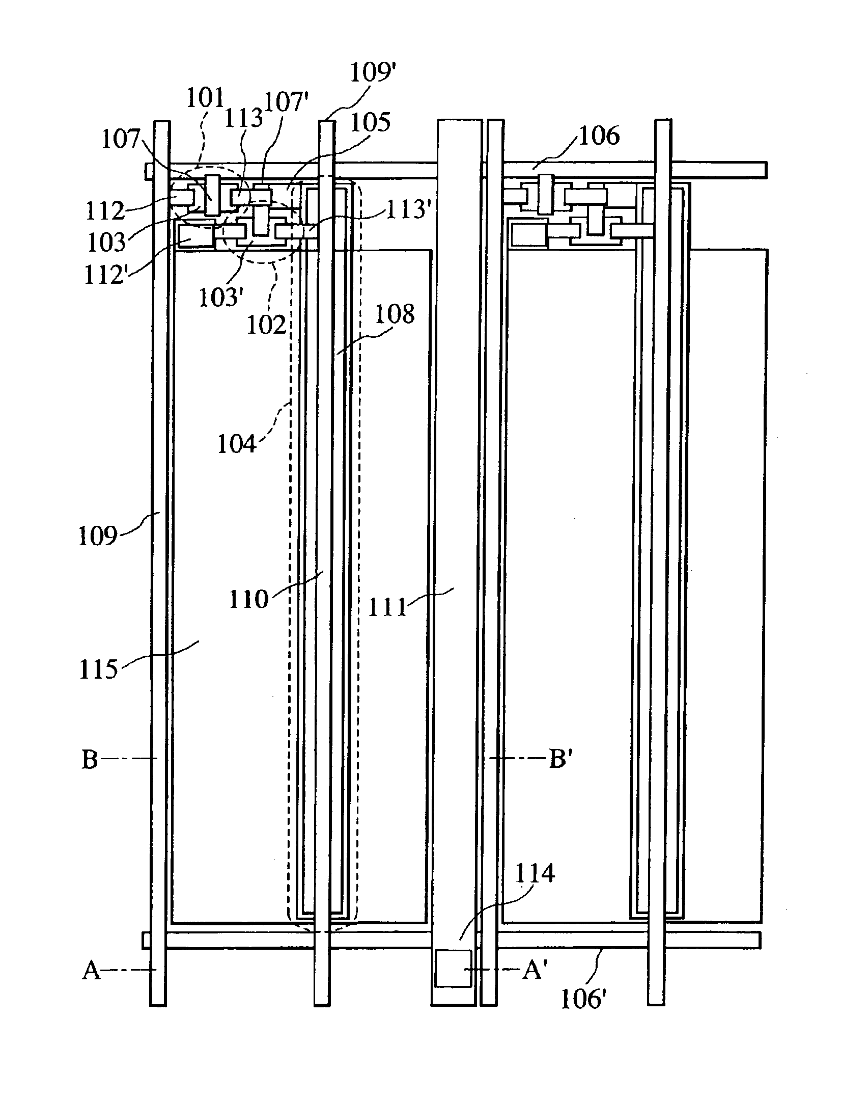 Organic light-emitting display device