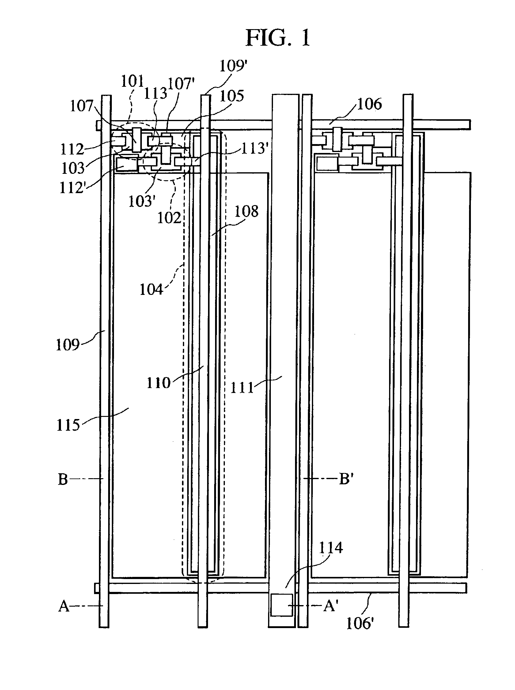 Organic light-emitting display device