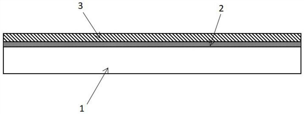 A kind of antibacterial medical biological material and preparation method thereof