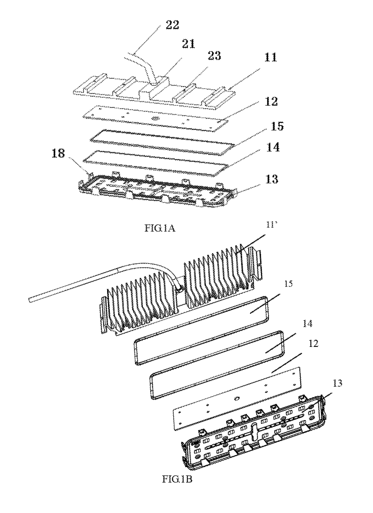 LED Module Sealing Technology