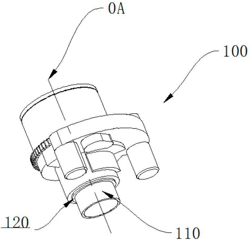 Monitoring product imaging module device