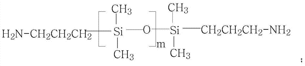 Silicon-containing polyimide copper-clad plate and preparation method thereof