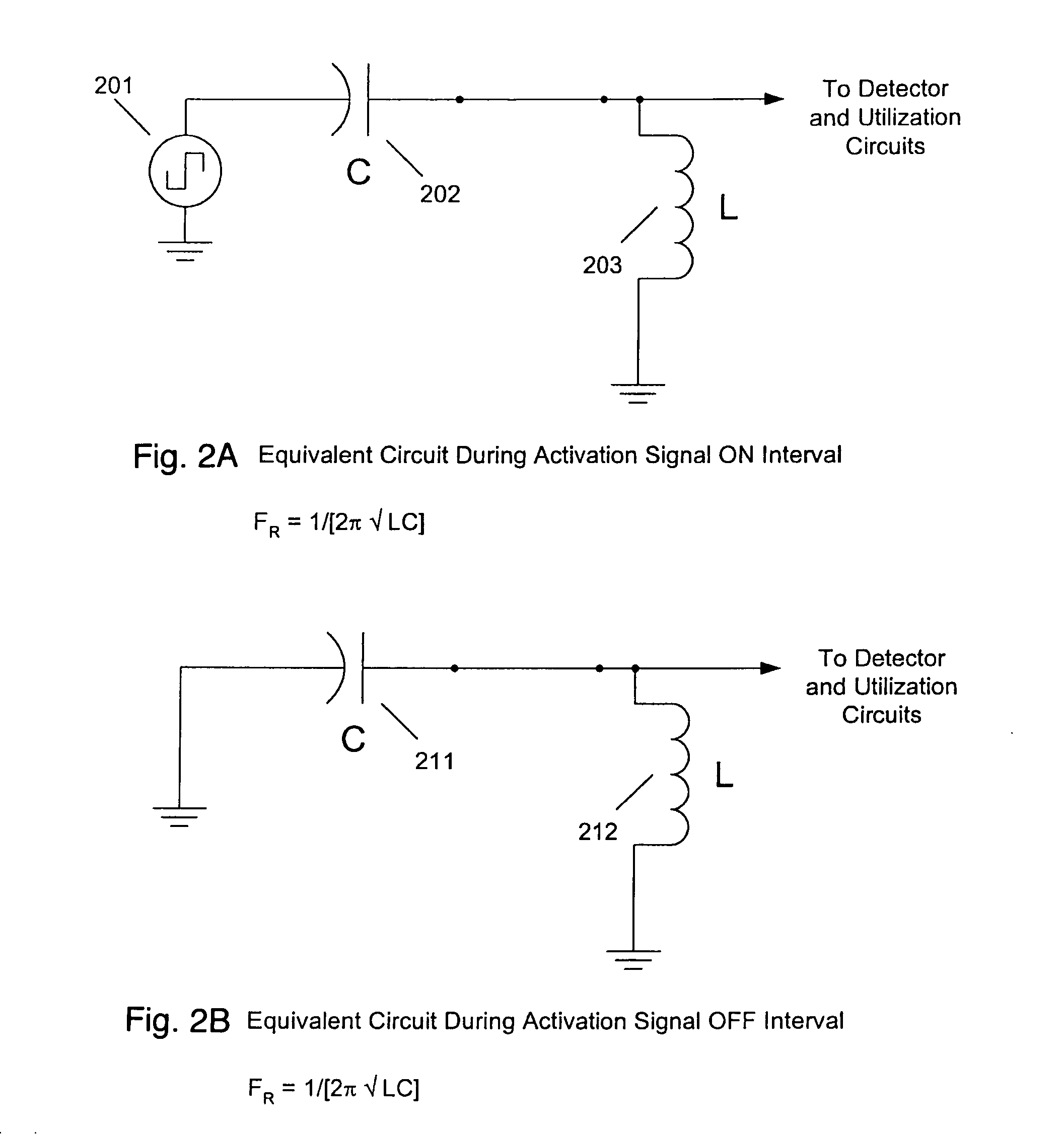 Passive dynamic antenna tuning circuit for a radio frequency identification reader