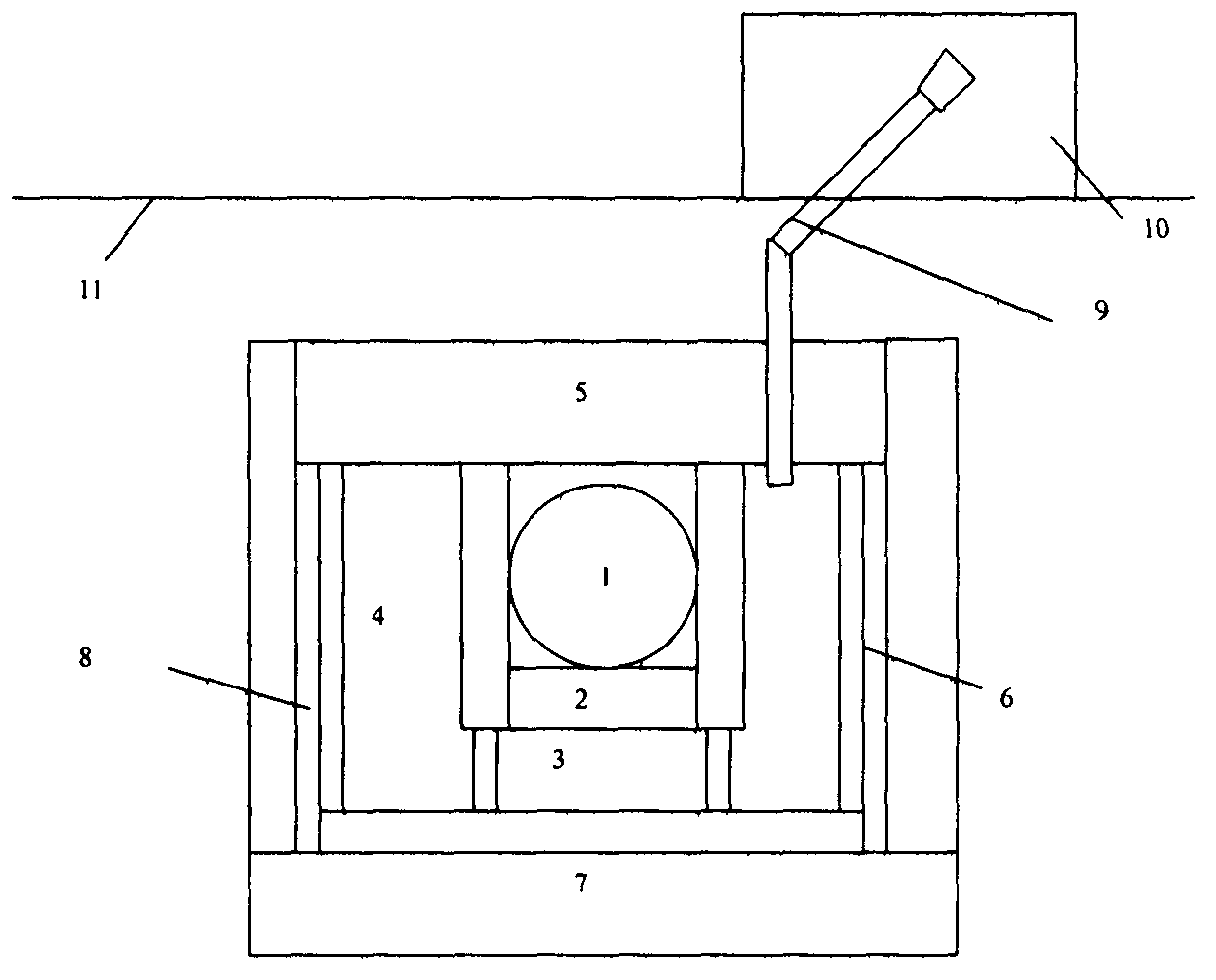 Cable termite-resistant apparatus