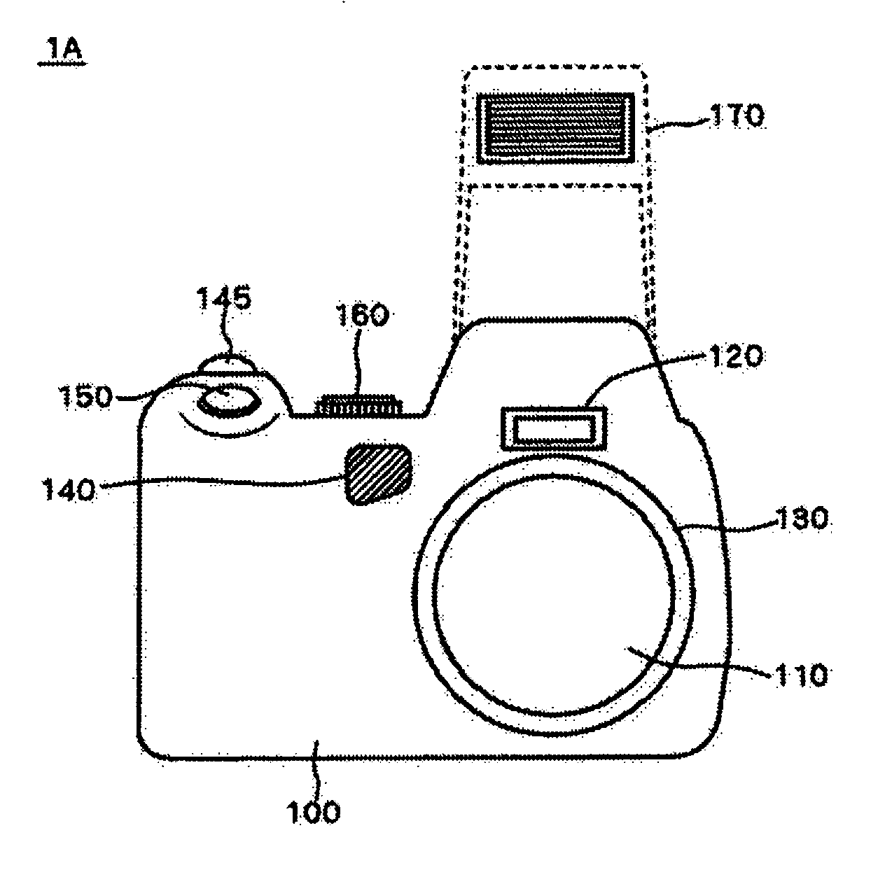 Image taking apparatus