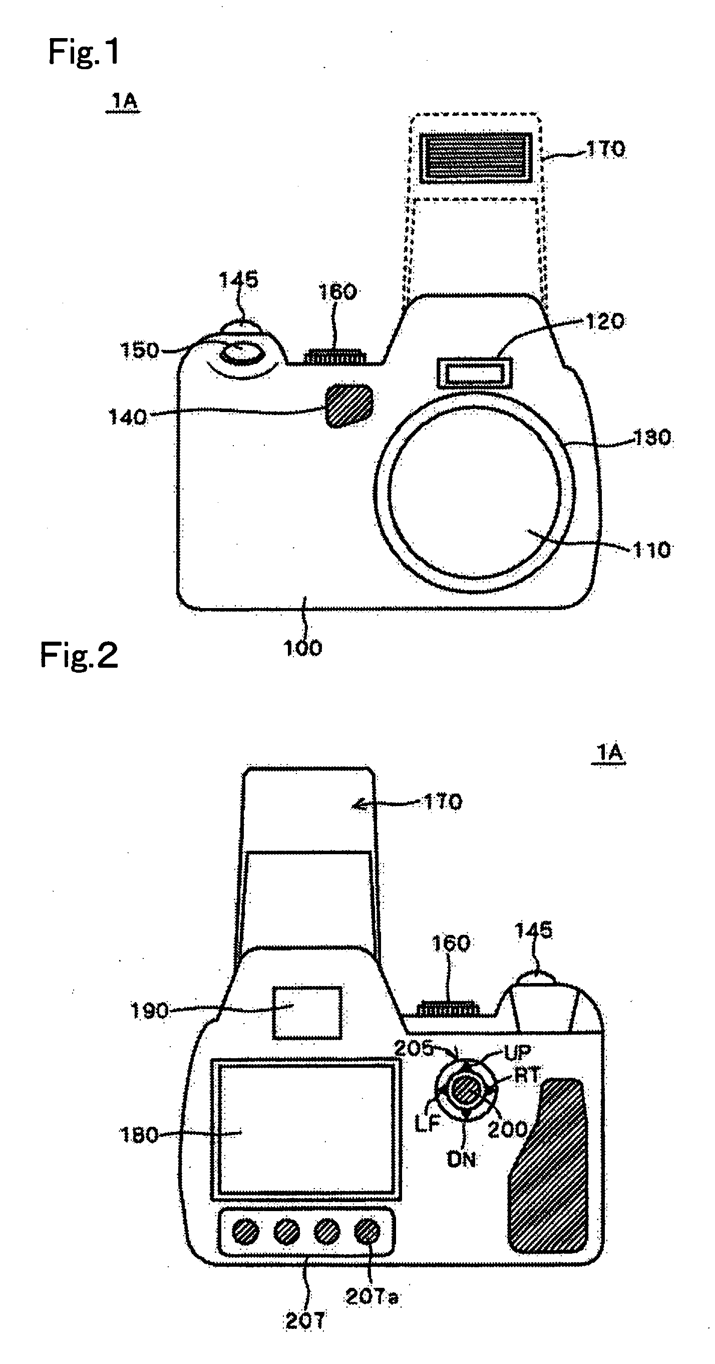 Image taking apparatus