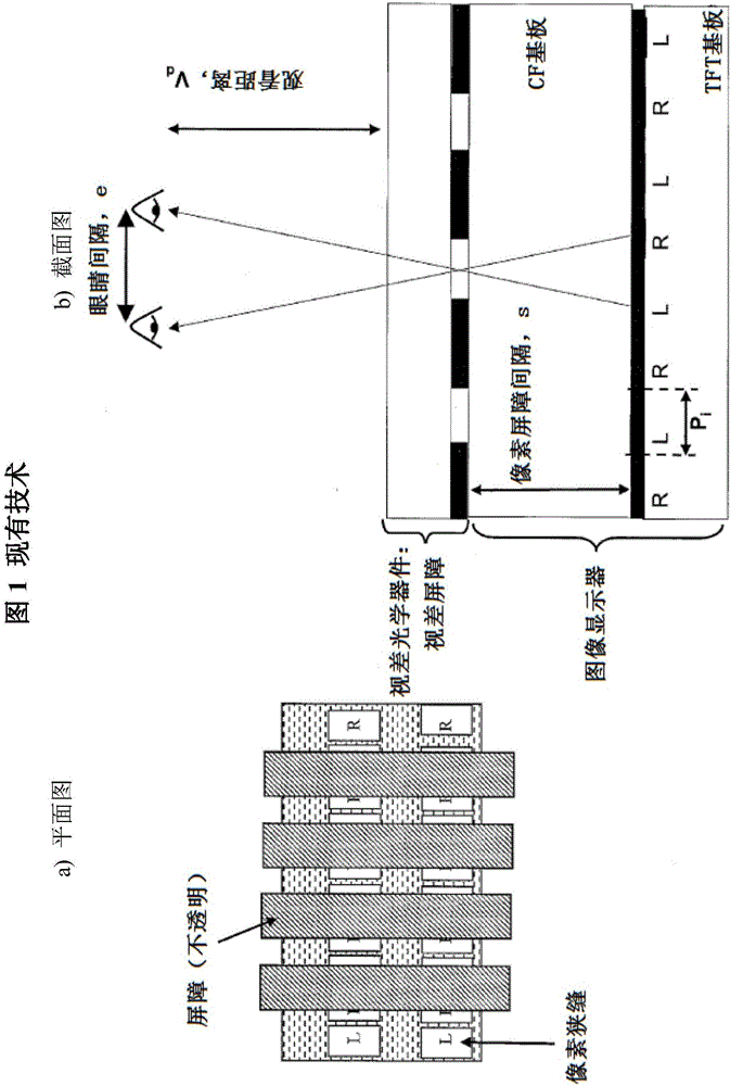 Variable barrier pitch correction