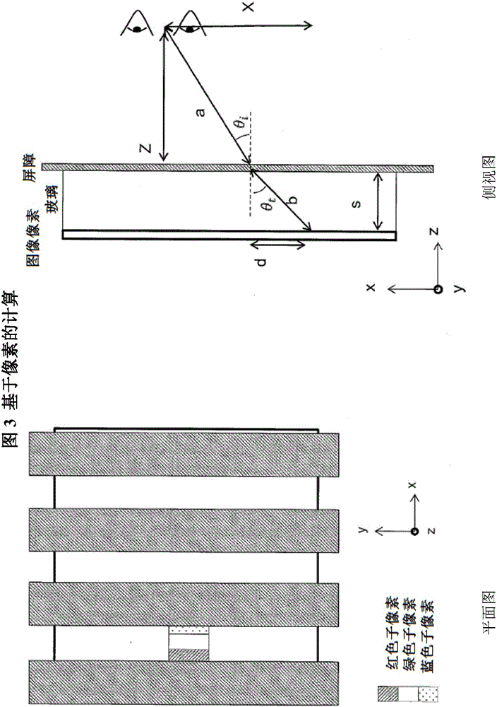 Variable barrier pitch correction