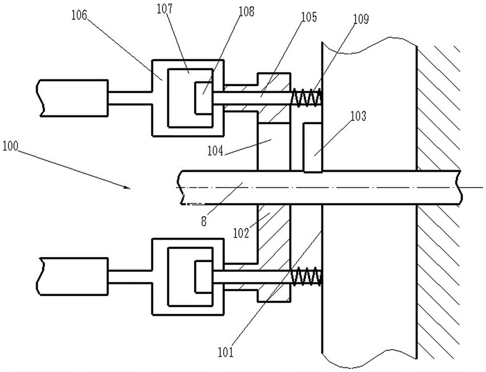 Automotive steering control system and control method thereof