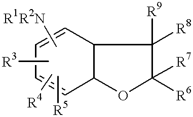 Cyclic ether compounds as sodium channel modulators