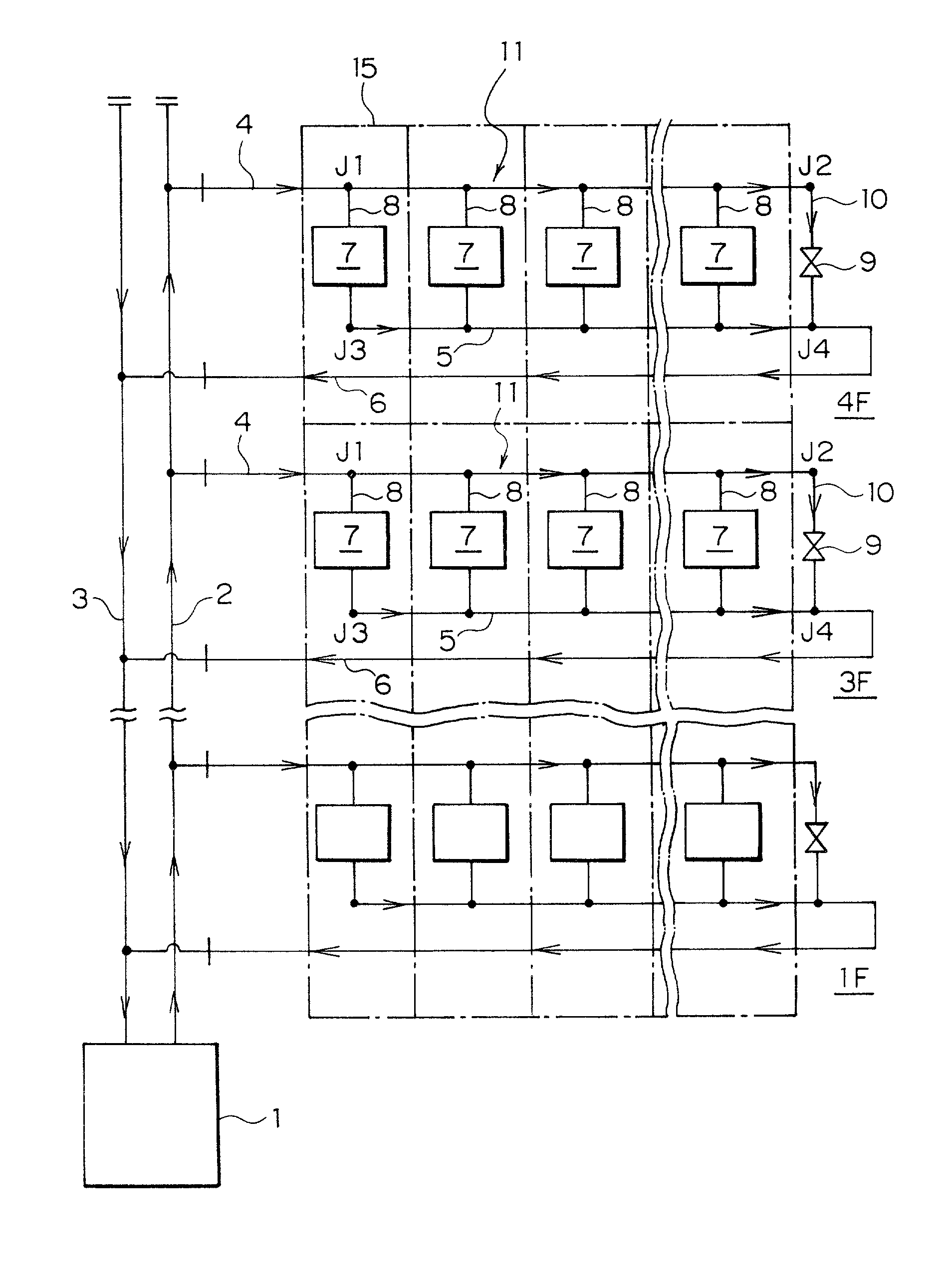 Heat supply system