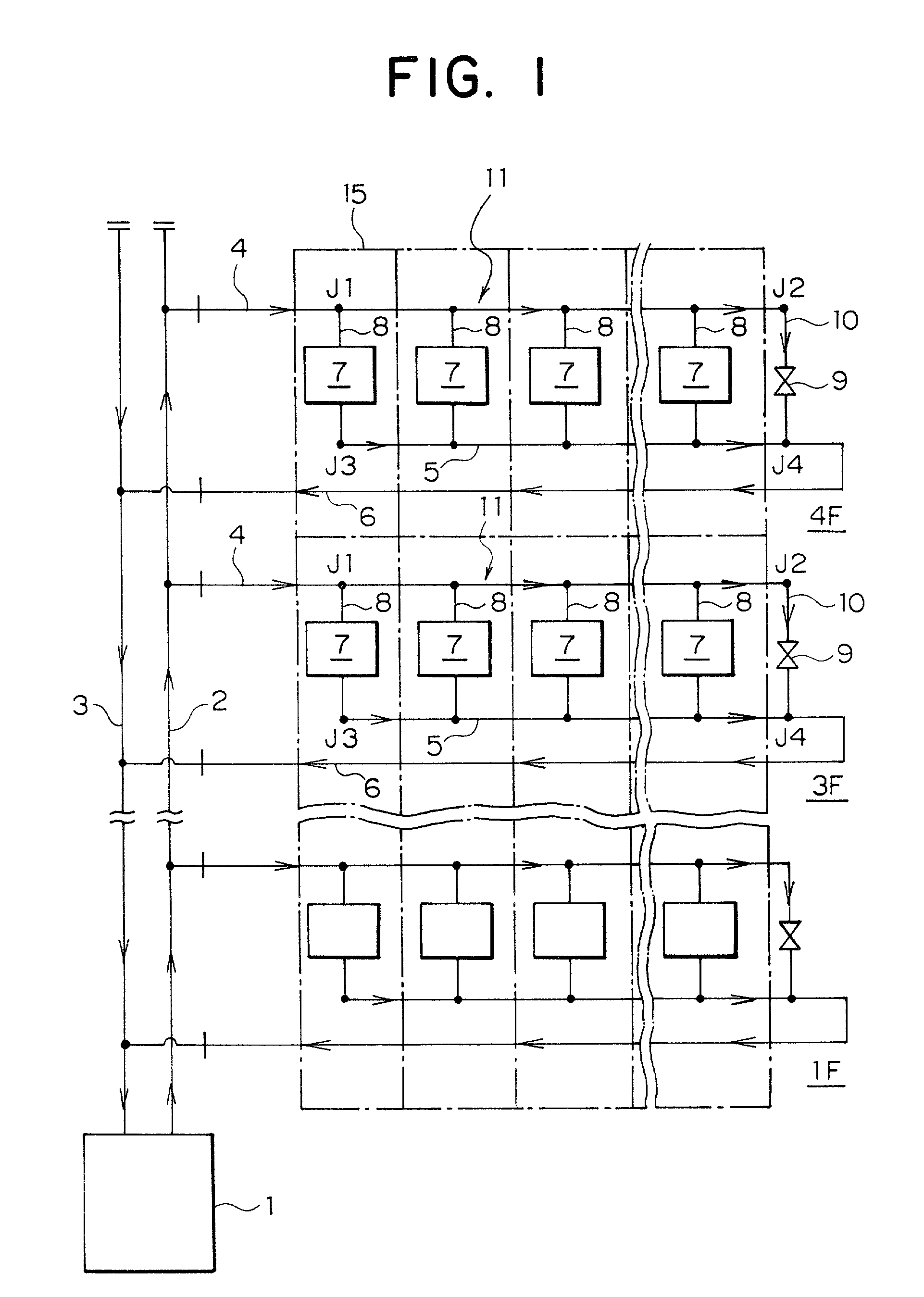 Heat supply system