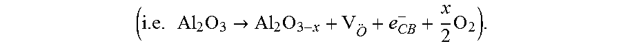 Method of treating a surface layer of a device consisting of alumina and respective device, particularly x-ray tube component