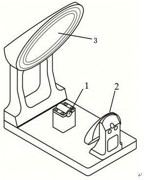 A Millimeter-Wave Dual-Reflector Antenna with Near-Field Uniform Beam