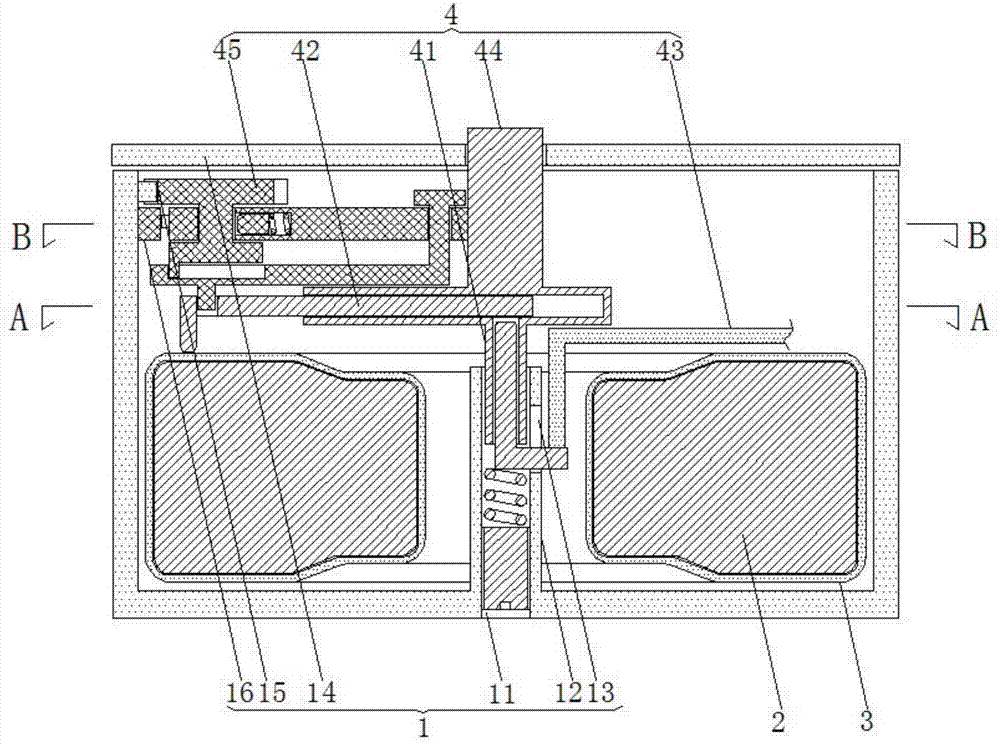 Adjustment method of adjustable auto-transformer capable of automatically locking length of carbon brush arm