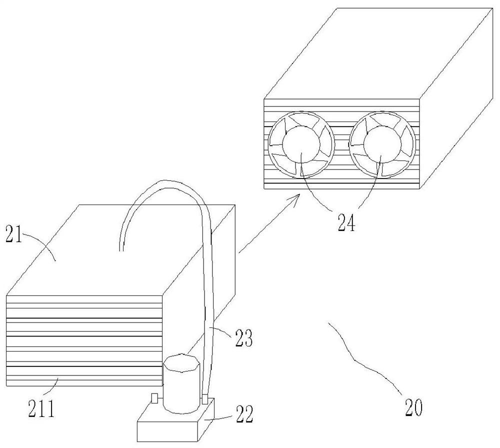 A method for controlling the gas concentration of a refrigerator and a fresh-keeping refrigerator