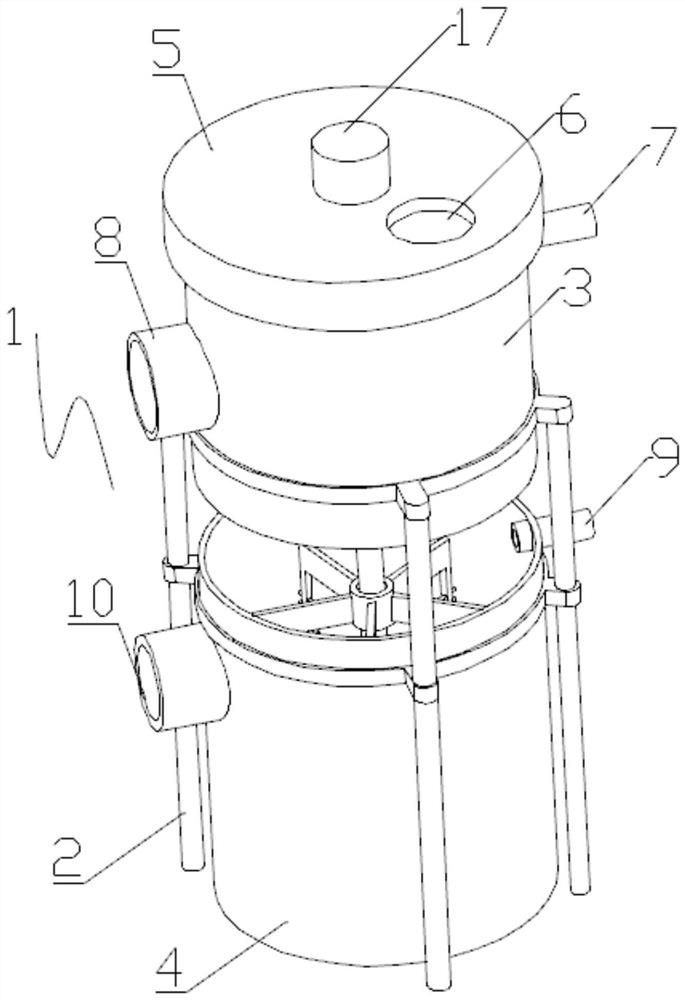 Processing technology of vinegar-processed corydalis rhizoma