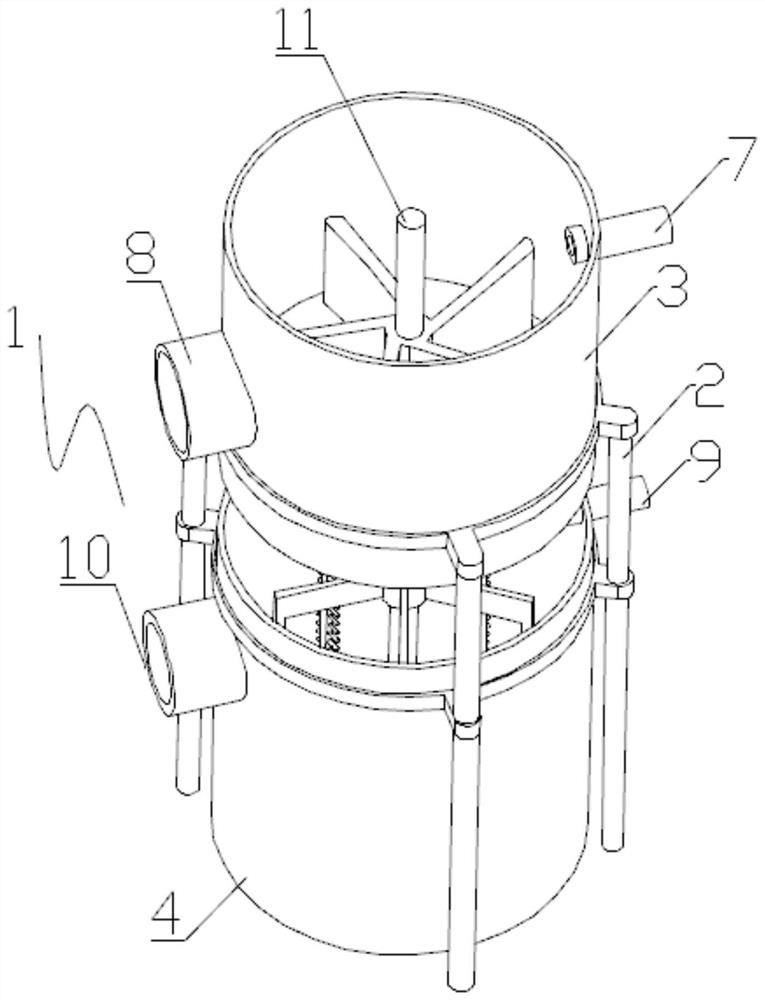 Processing technology of vinegar-processed corydalis rhizoma