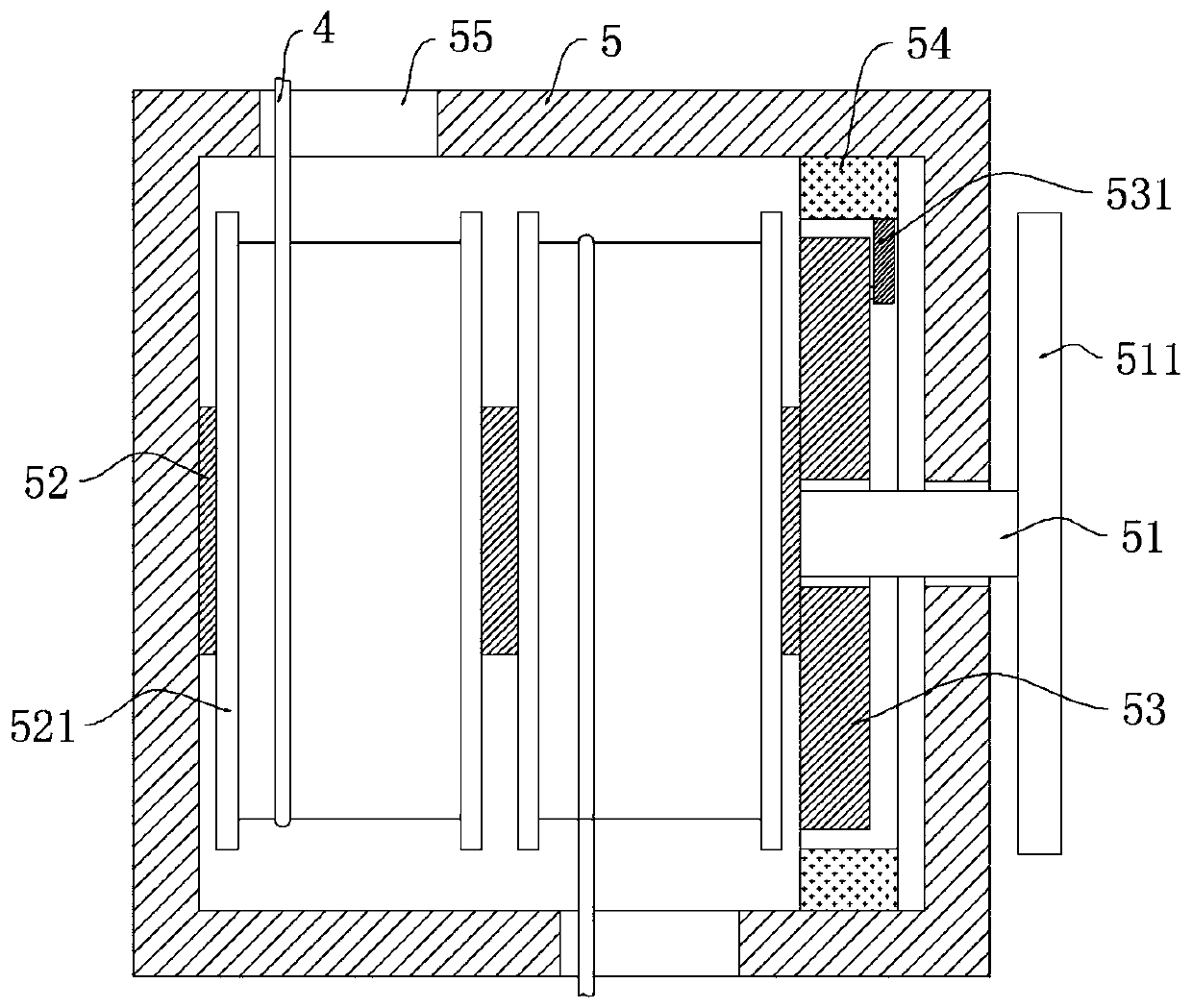 Building engineering manual lifting device