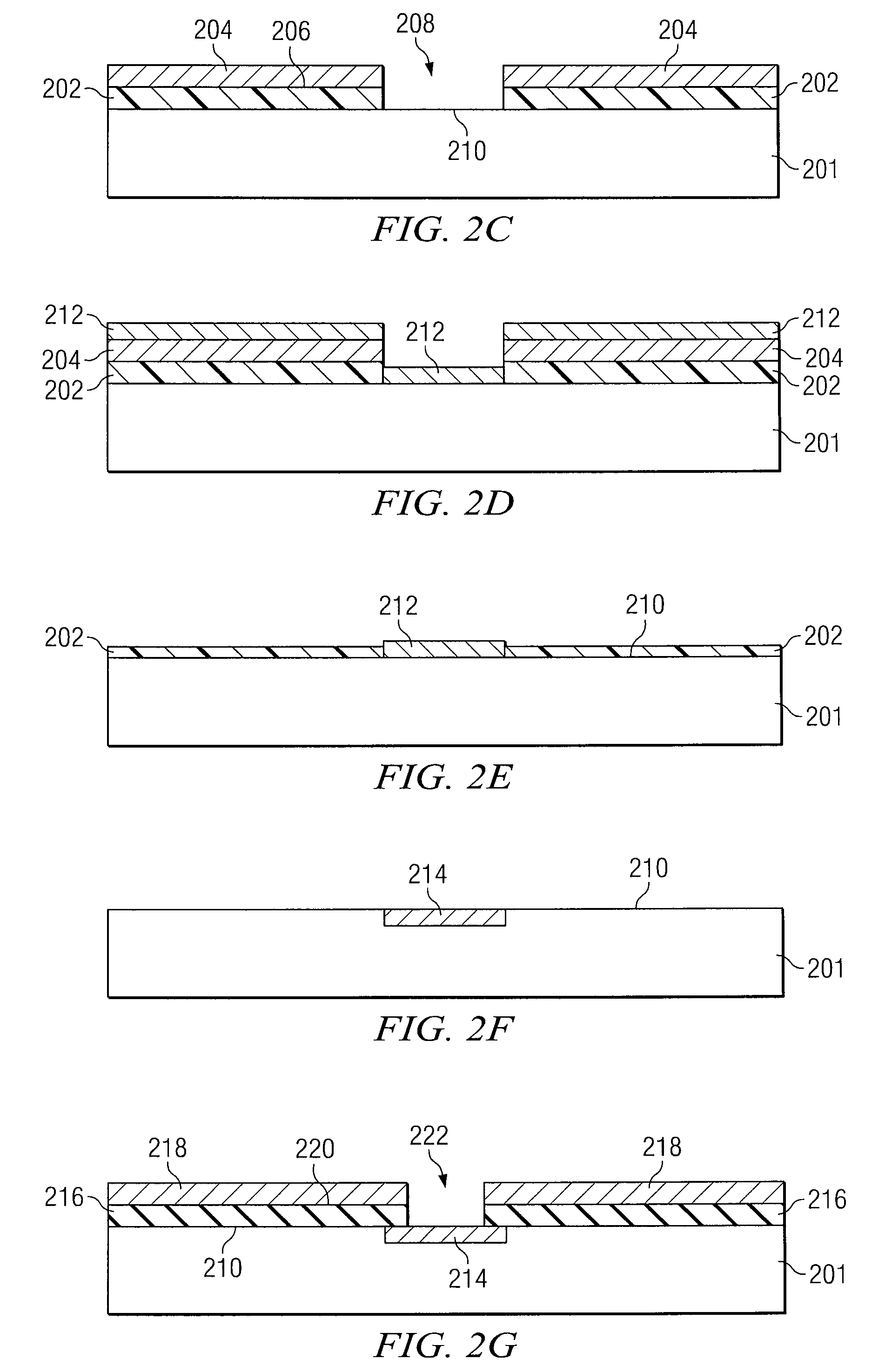 Hermetic packaging of integrated circuit components