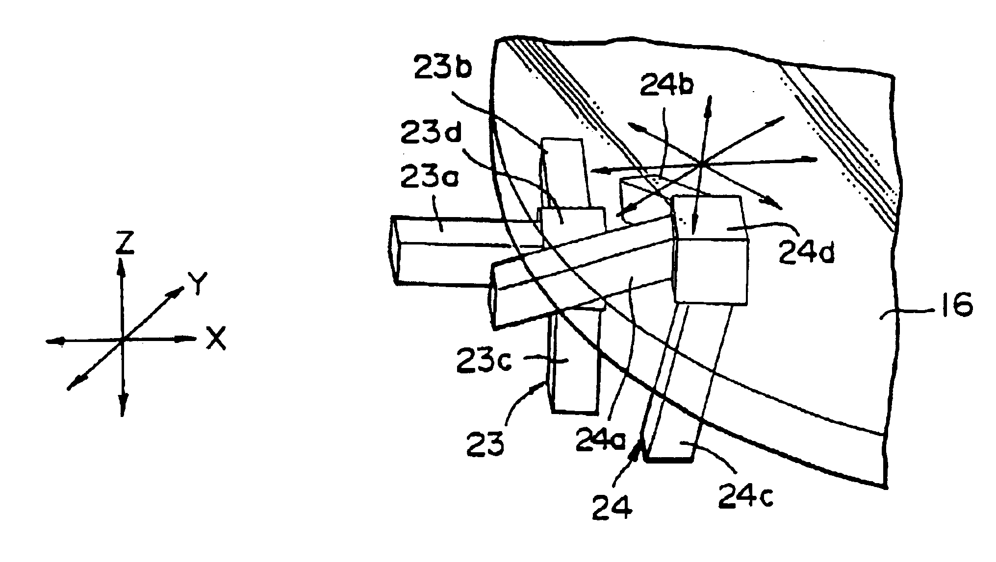 Alignment device