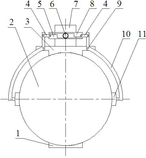 Electric extrusion device of breathing bag