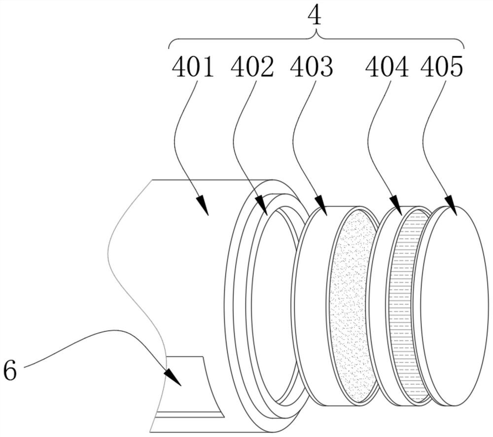 Energy-saving radio frequency hot air generator