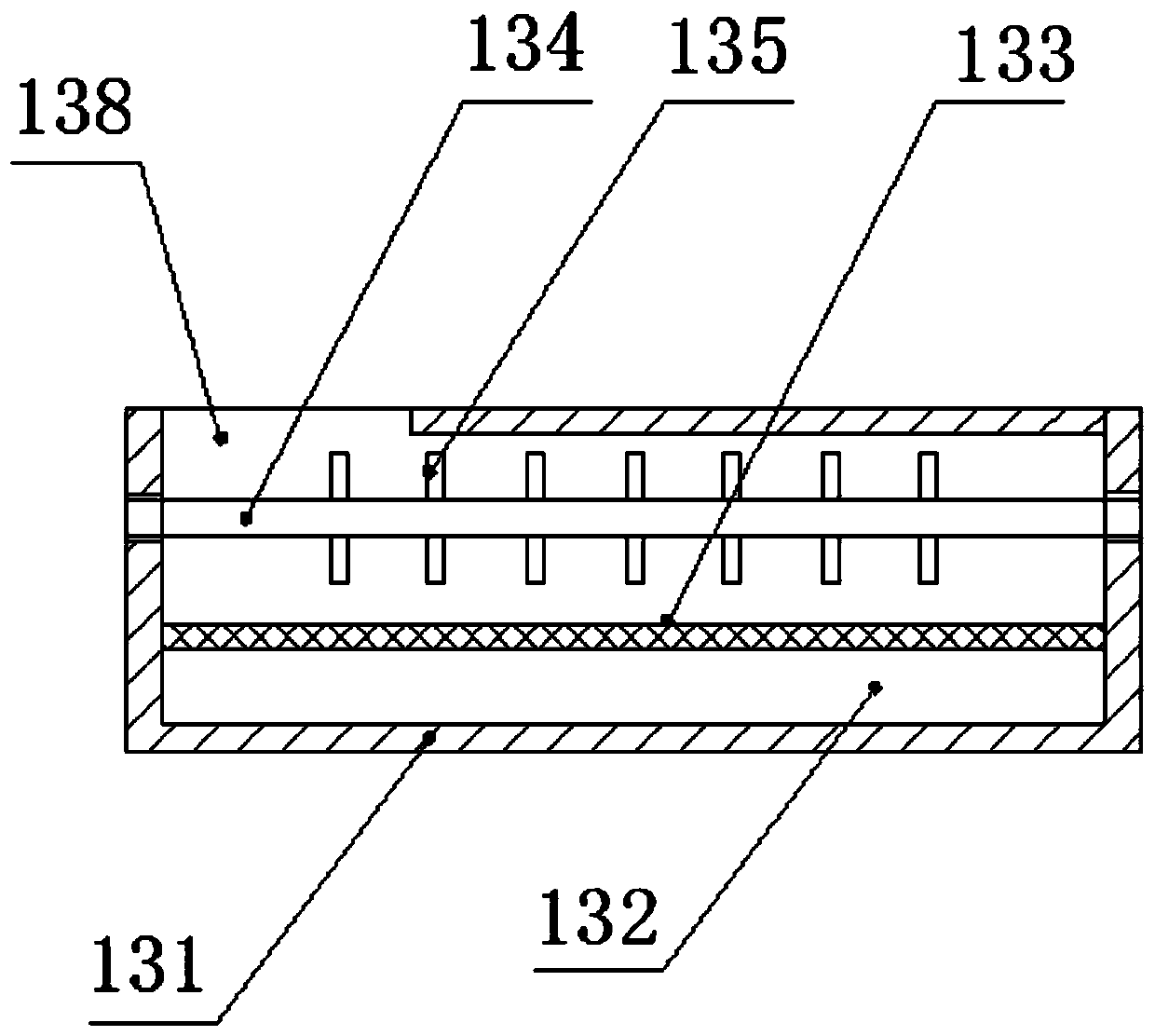 Ecologic repair system for riverway and repair method thereof