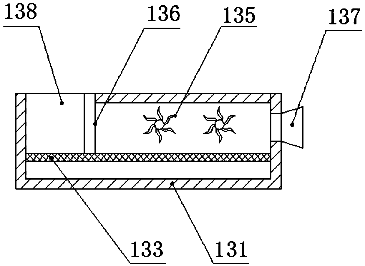 Ecologic repair system for riverway and repair method thereof