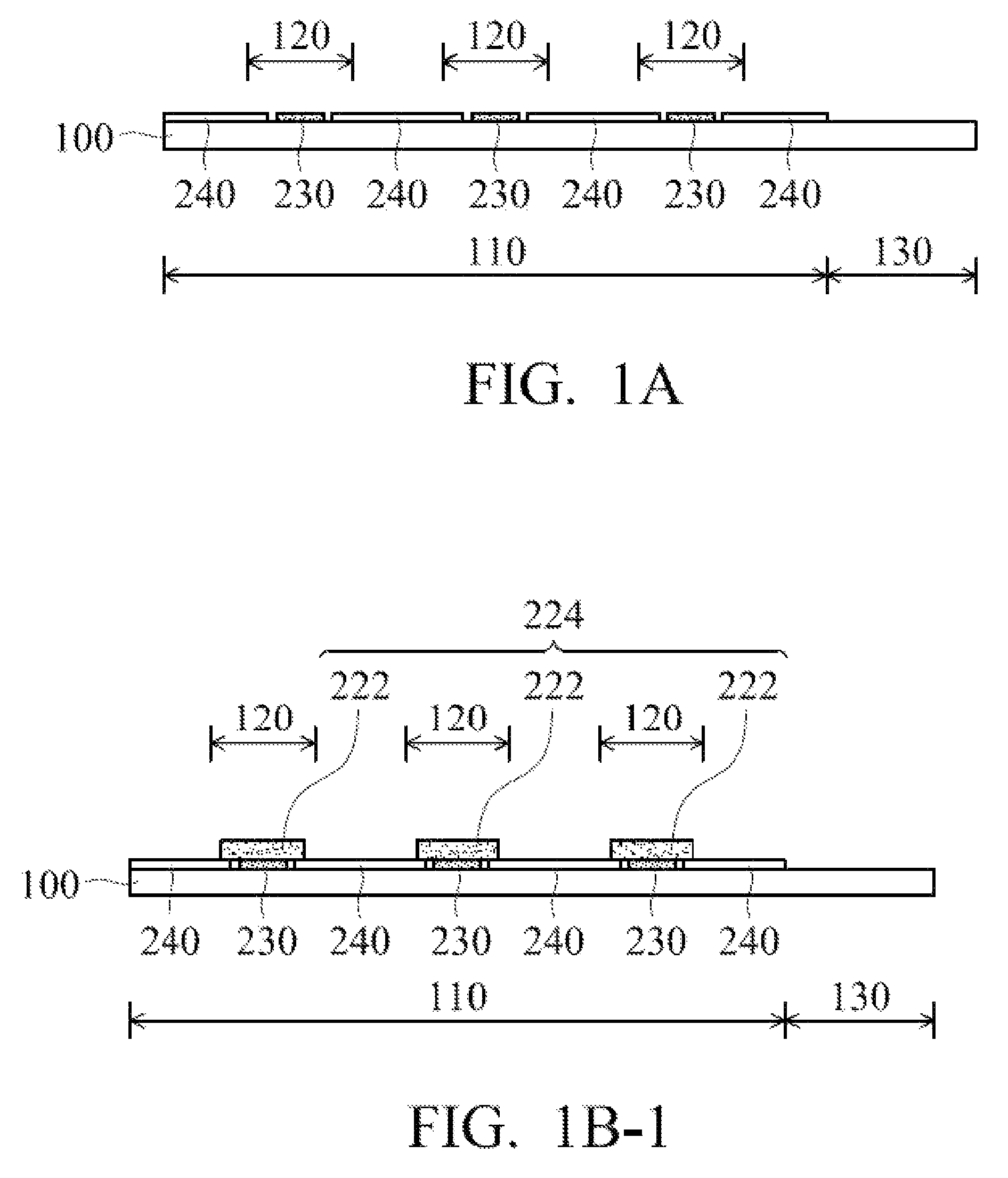 Touch device and manufacturing method thereof