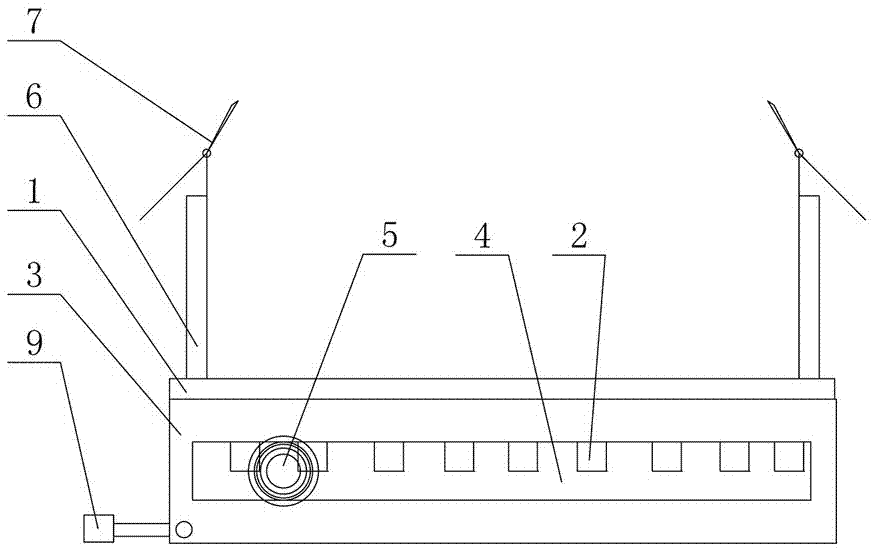 Welding device for welding 2m wire