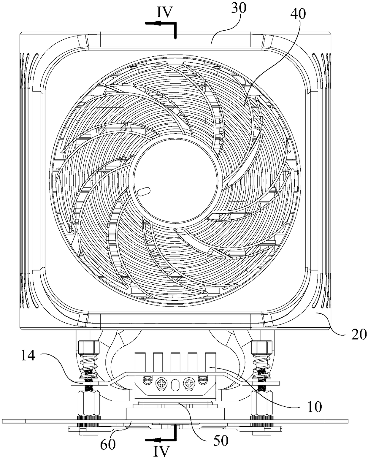 Cooling device