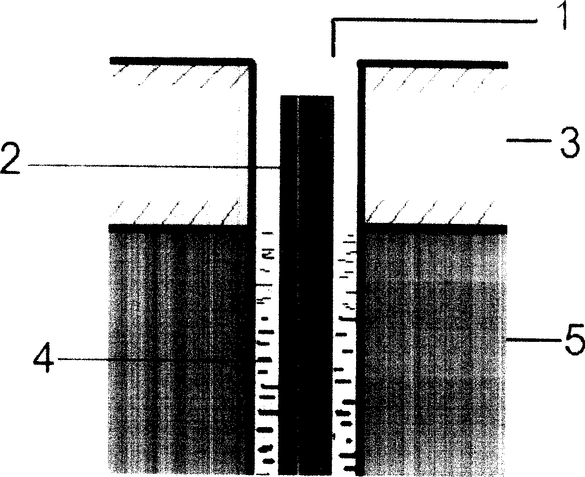 Method for constructing water injection well