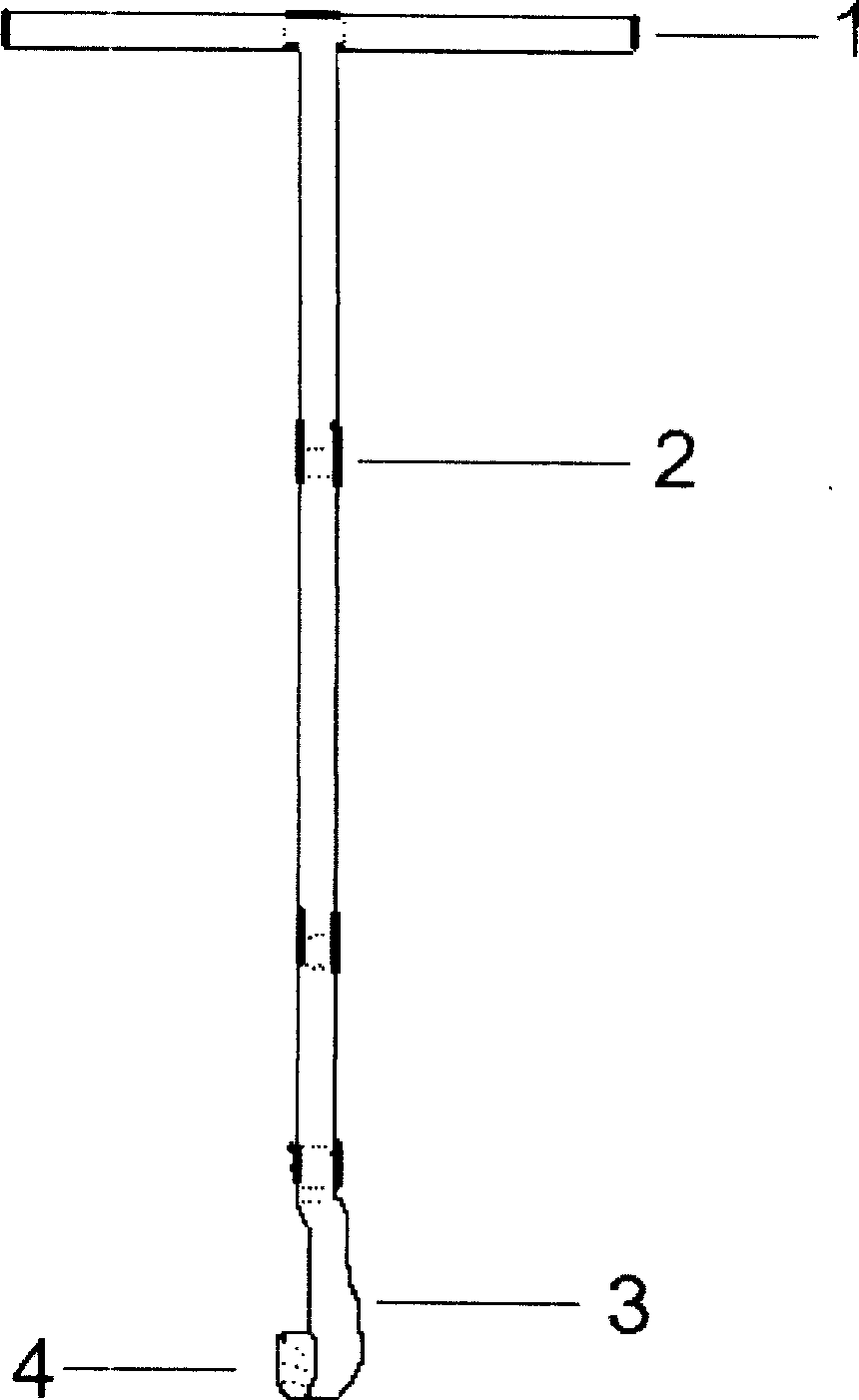 Method for constructing water injection well