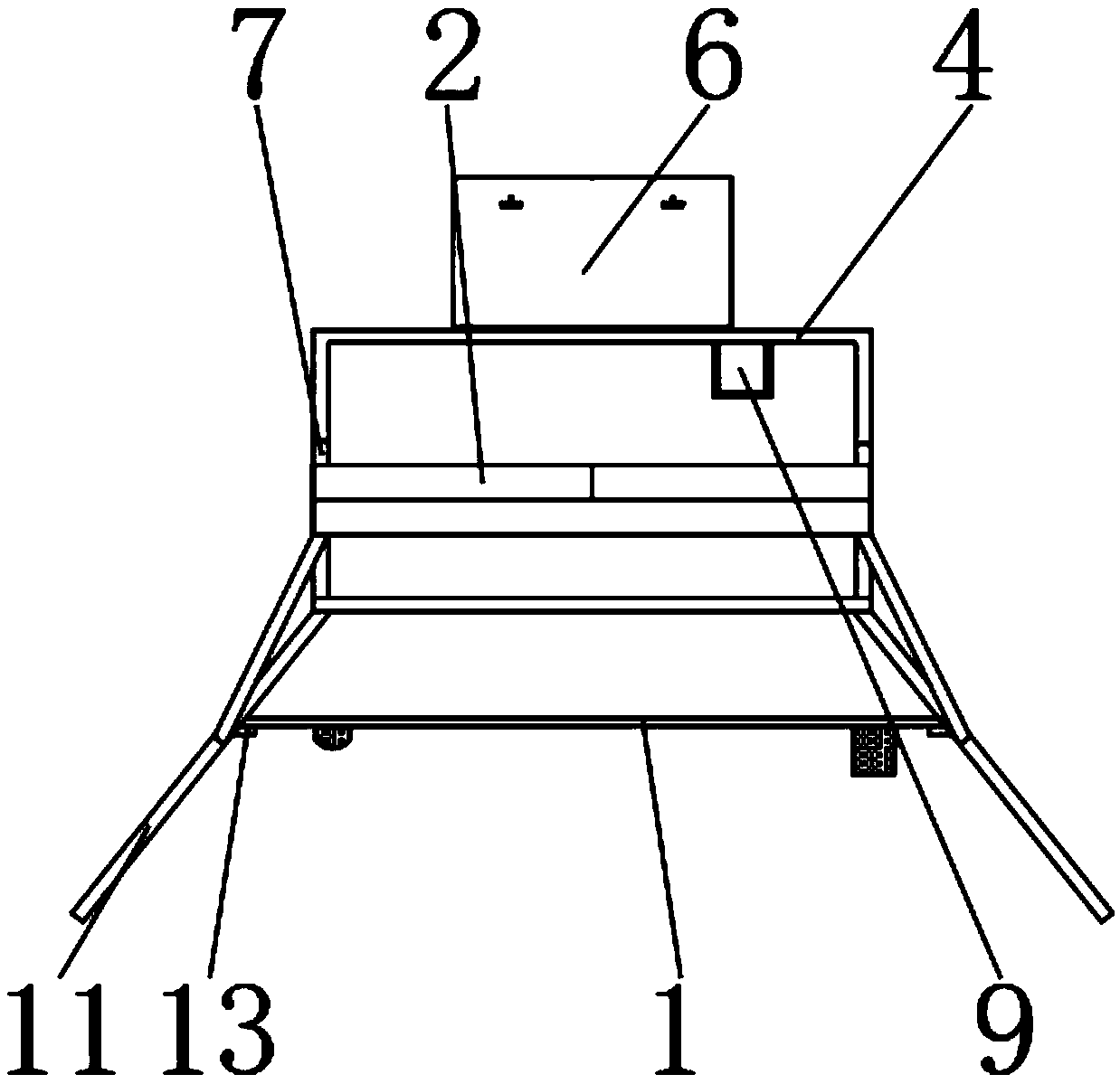 College music education studying device