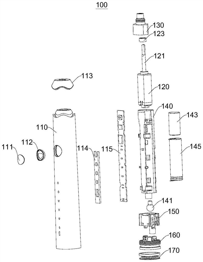 Electric toothbrush