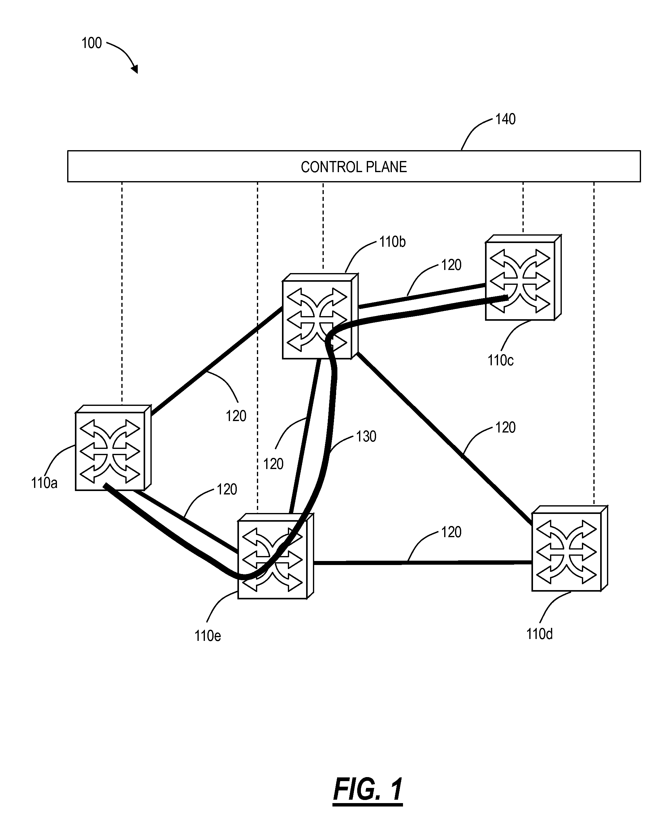 Optical transport network transient management systems and methods