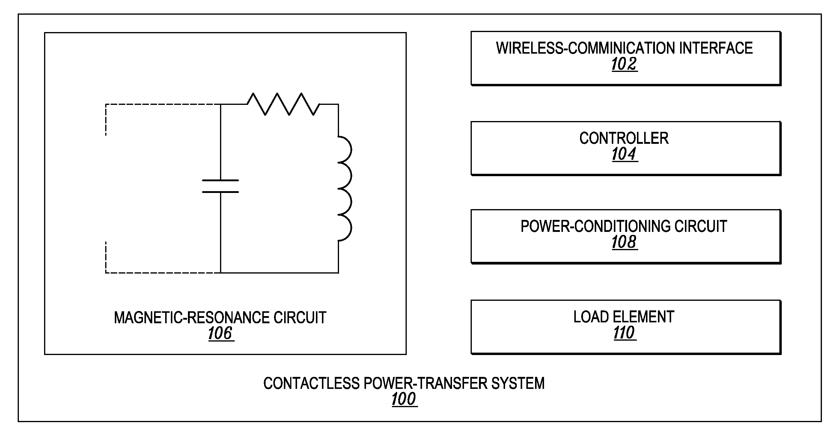 Methods and systems for contactless battery discharging