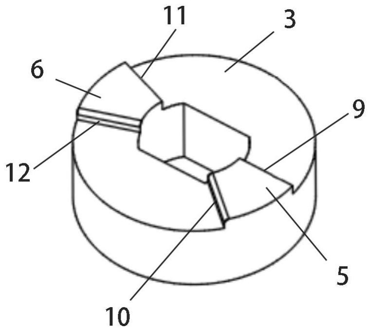 Rotating shaft mechanism capable of rotating by 360 degrees and electronic equipment