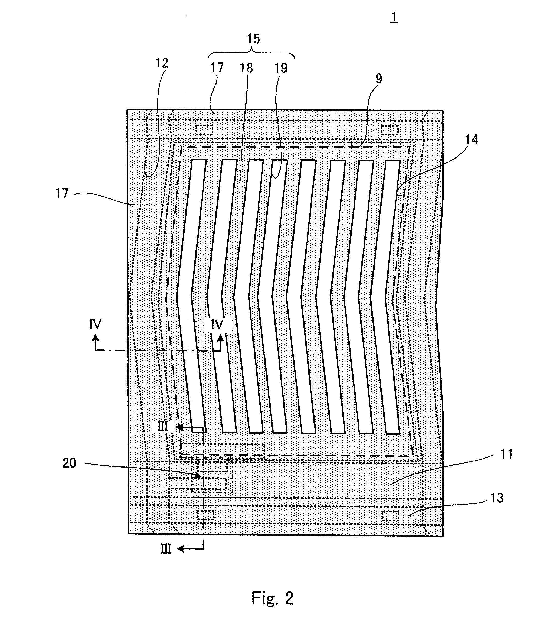 Liquid crystal display panel and liquid crystal display device