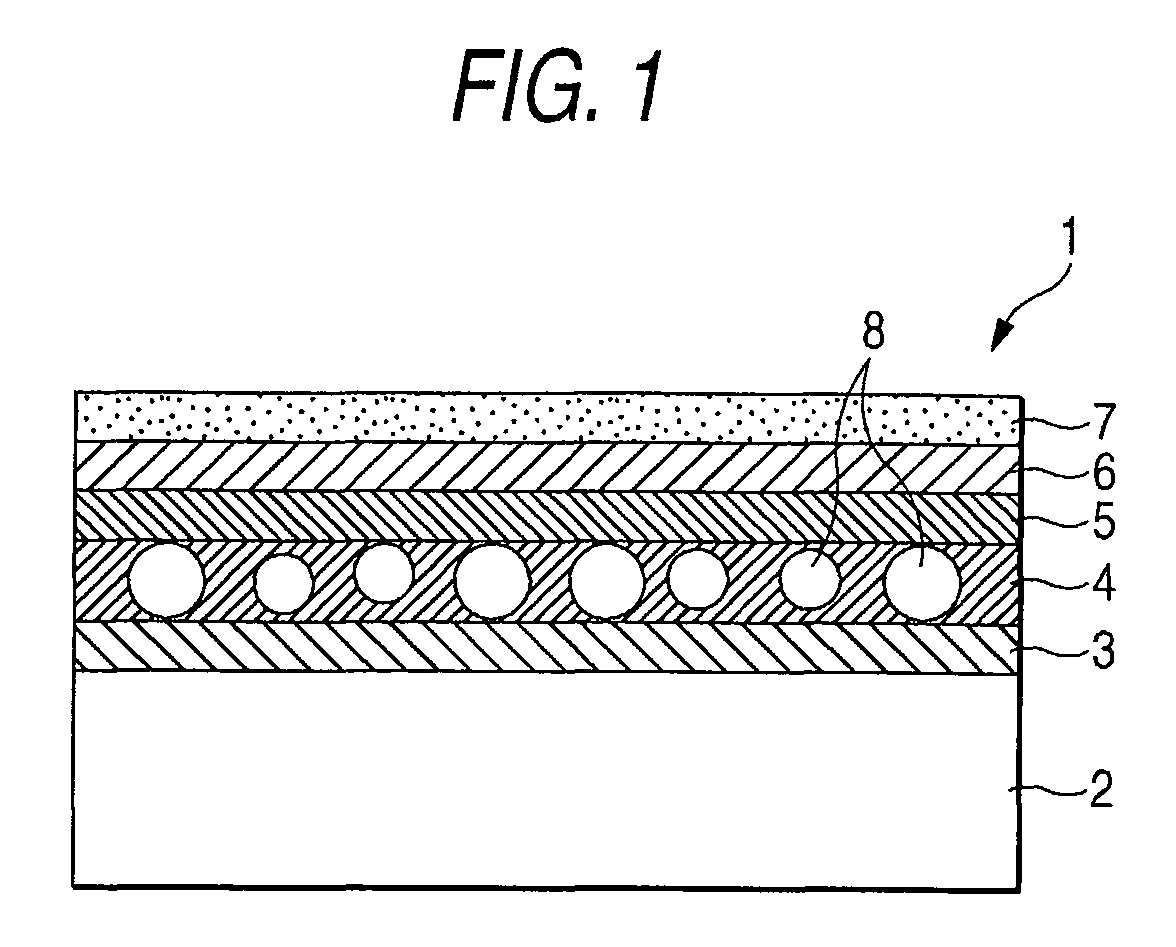 Antireflection film, polarizing plate, method for producing them, liquid crystal display element, liquid crystal display device, and image display device