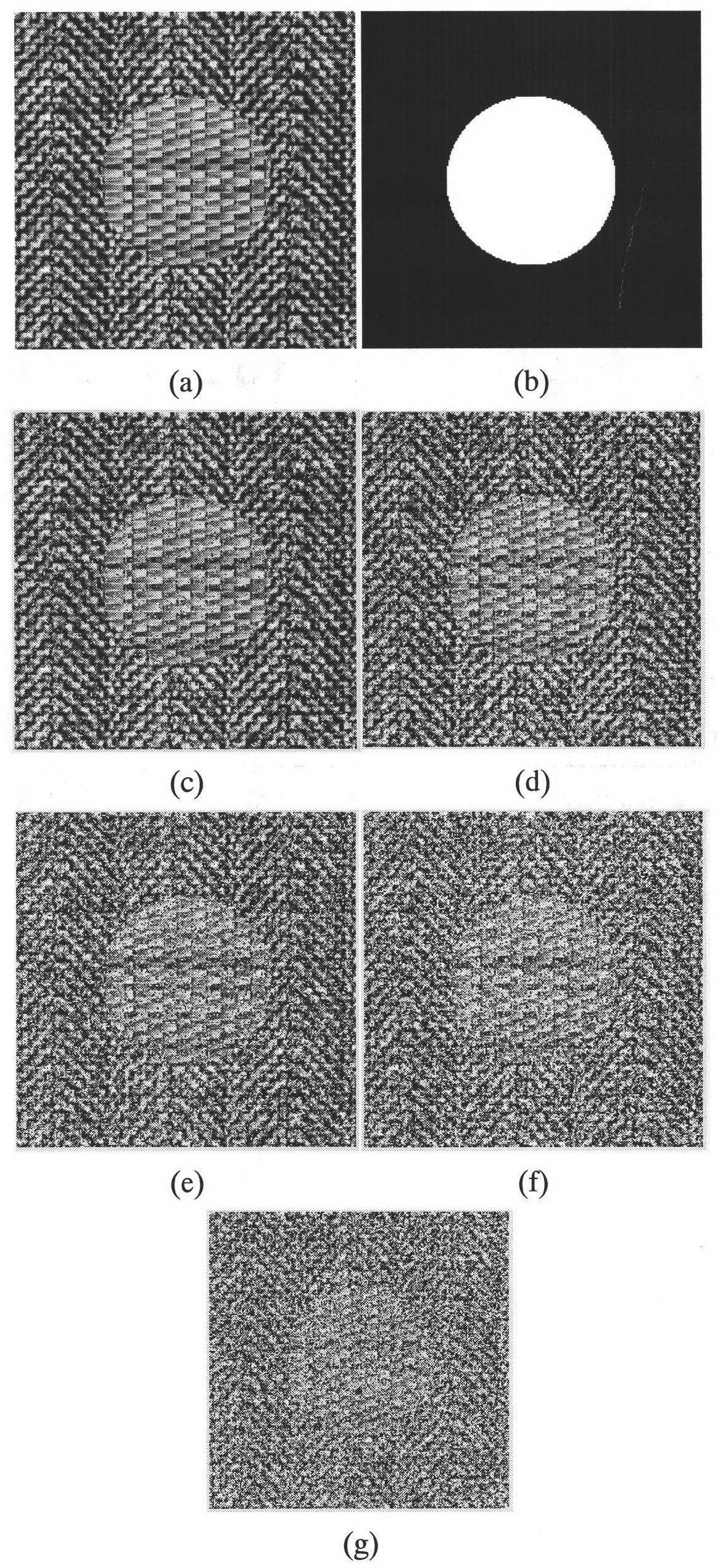 SAR (Synthetic Aperture Radar) image segmentation method based on Treelets and fuzzy C-means clustering