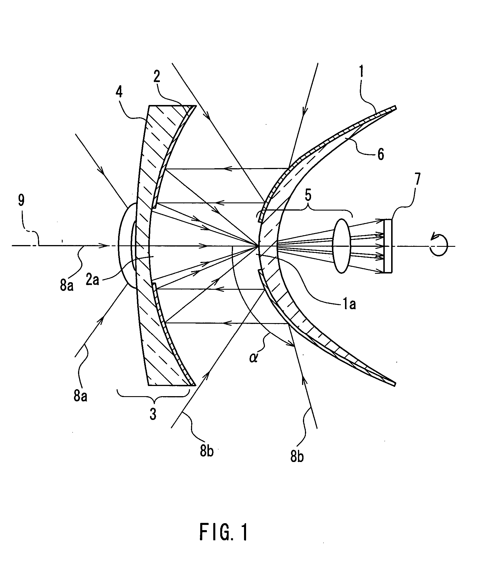 Wide-angle imaging optical system and wide-angle imaging apparatus surveillance imaging apparatus vehicle-mounted imaging apparatus and projection apparatus using the wide-angle imaging optical system