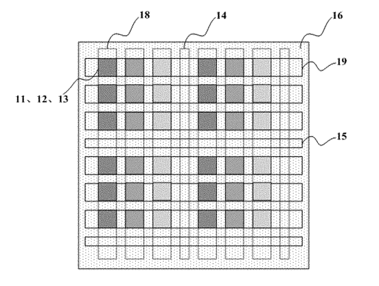 OLED touch-control substrate and fabrication method thereof, and display apparatus