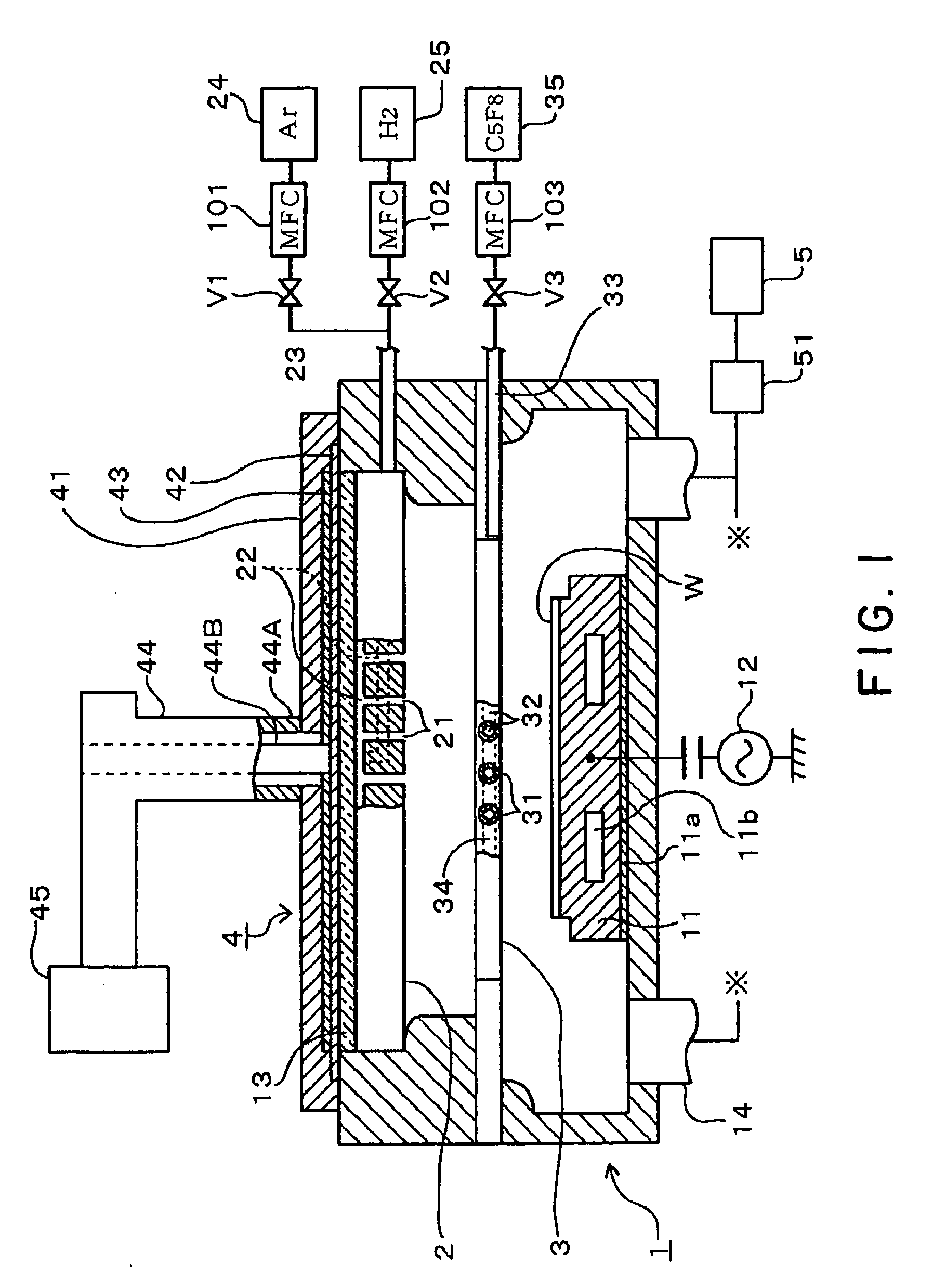 Plasma film-forming method and plasma film-forming apparatus