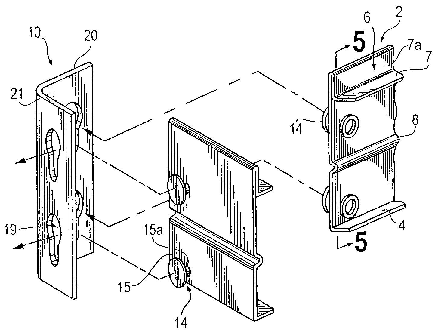 Cargo rack