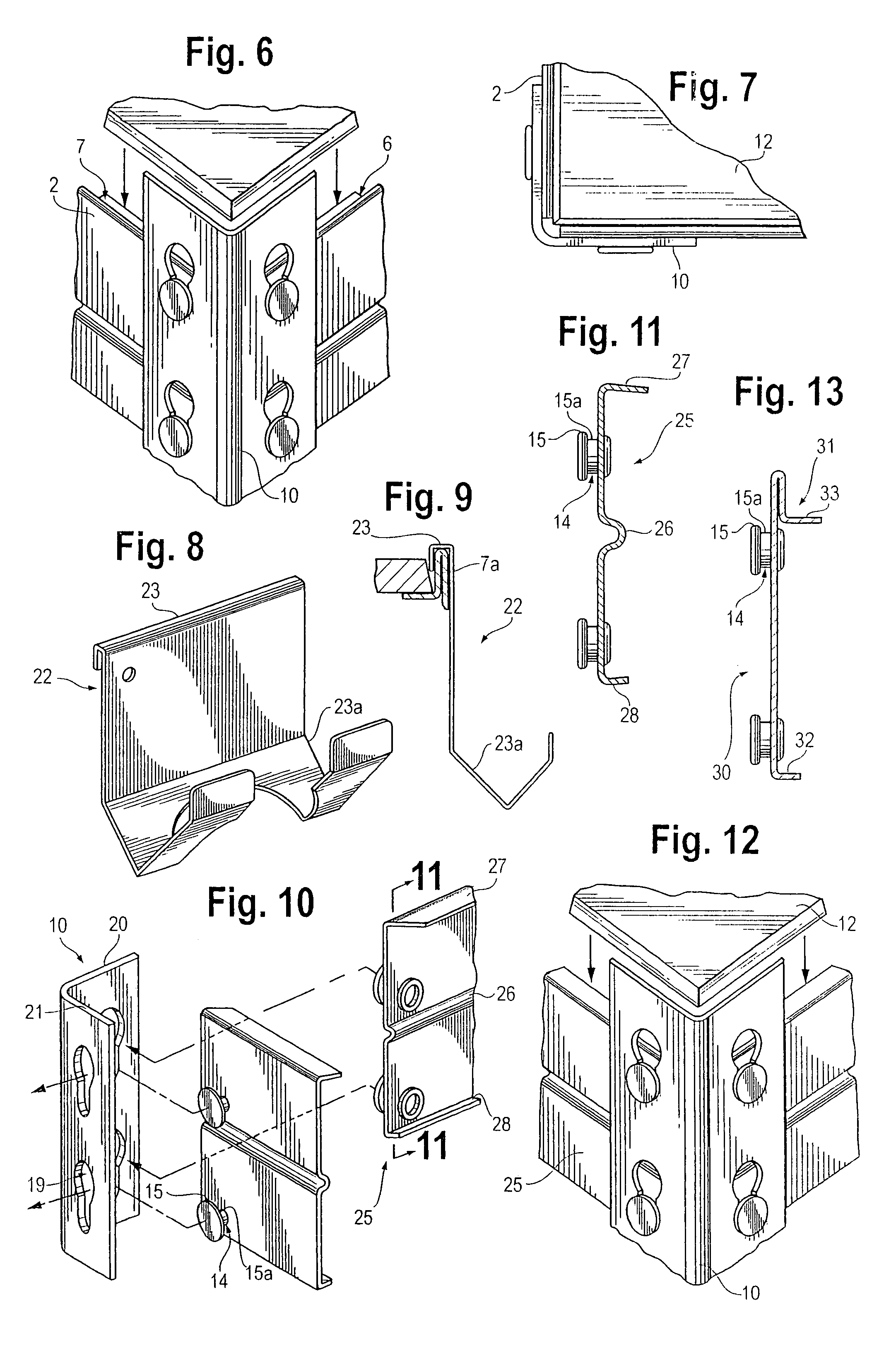 Cargo rack